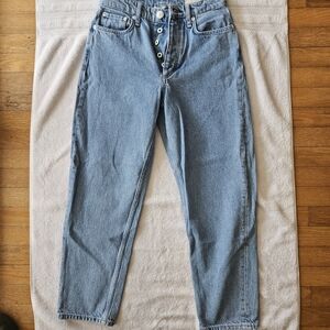 Classic Blue Women's Jeans